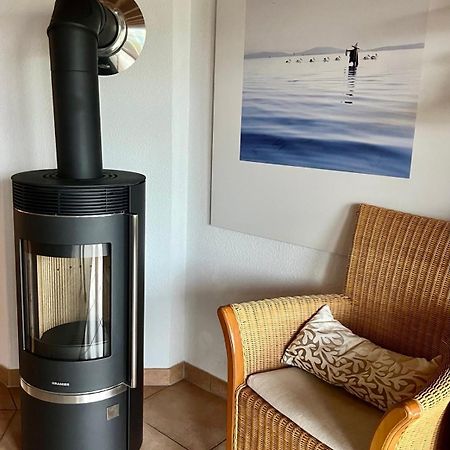 Ferienhaus Mit Bootssteg Am See In ריינסברג מראה חיצוני תמונה