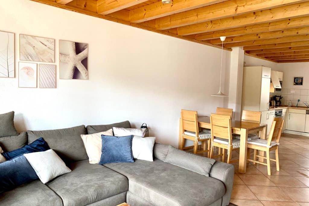 Ferienhaus Mit Bootssteg Am See In ריינסברג מראה חיצוני תמונה