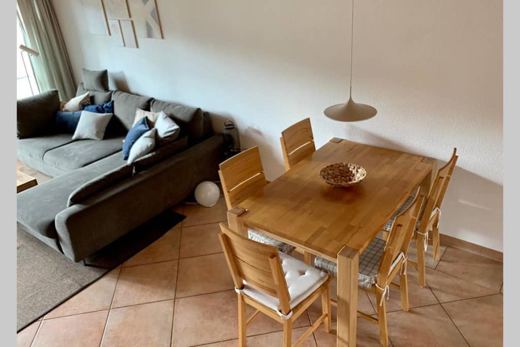 Ferienhaus Mit Bootssteg Am See In ריינסברג מראה חיצוני תמונה