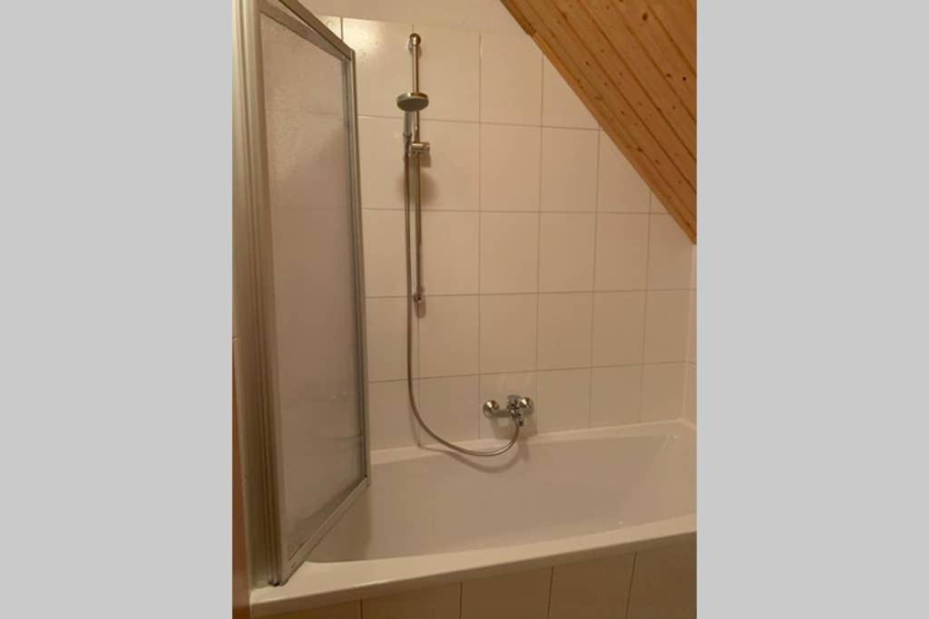 Ferienhaus Mit Bootssteg Am See In ריינסברג מראה חיצוני תמונה