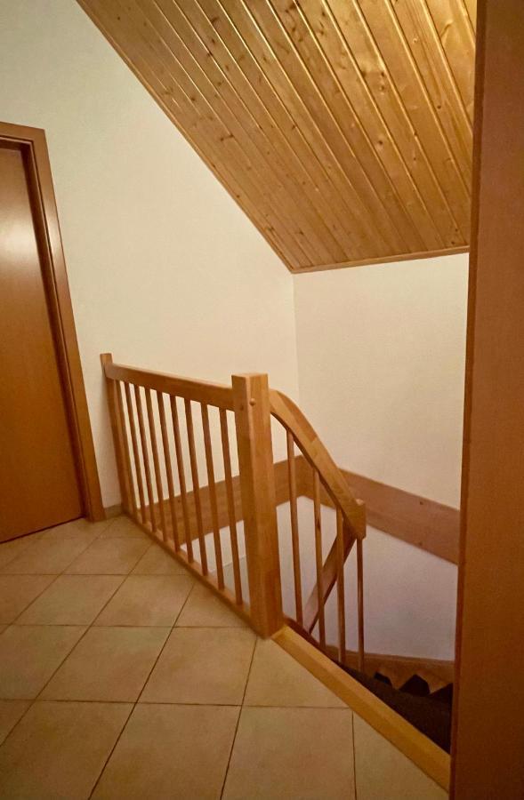 Ferienhaus Mit Bootssteg Am See In ריינסברג מראה חיצוני תמונה