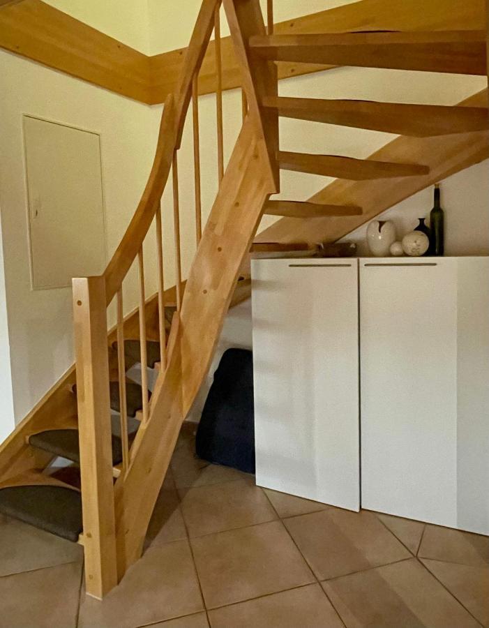 Ferienhaus Mit Bootssteg Am See In ריינסברג מראה חיצוני תמונה